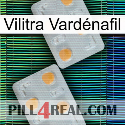 Vilitra Vardénafil 25